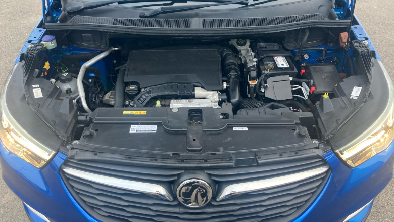 Vauxhall Grandland X 1.2 Turbo SE 5dr Petrol Hatchback